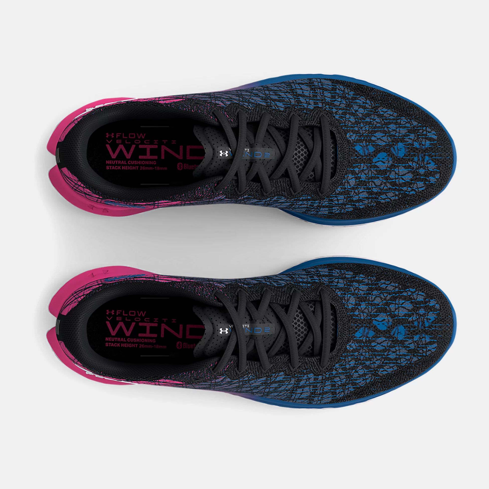 Running Shoes -  under armour UA Flow Velociti Wind 2